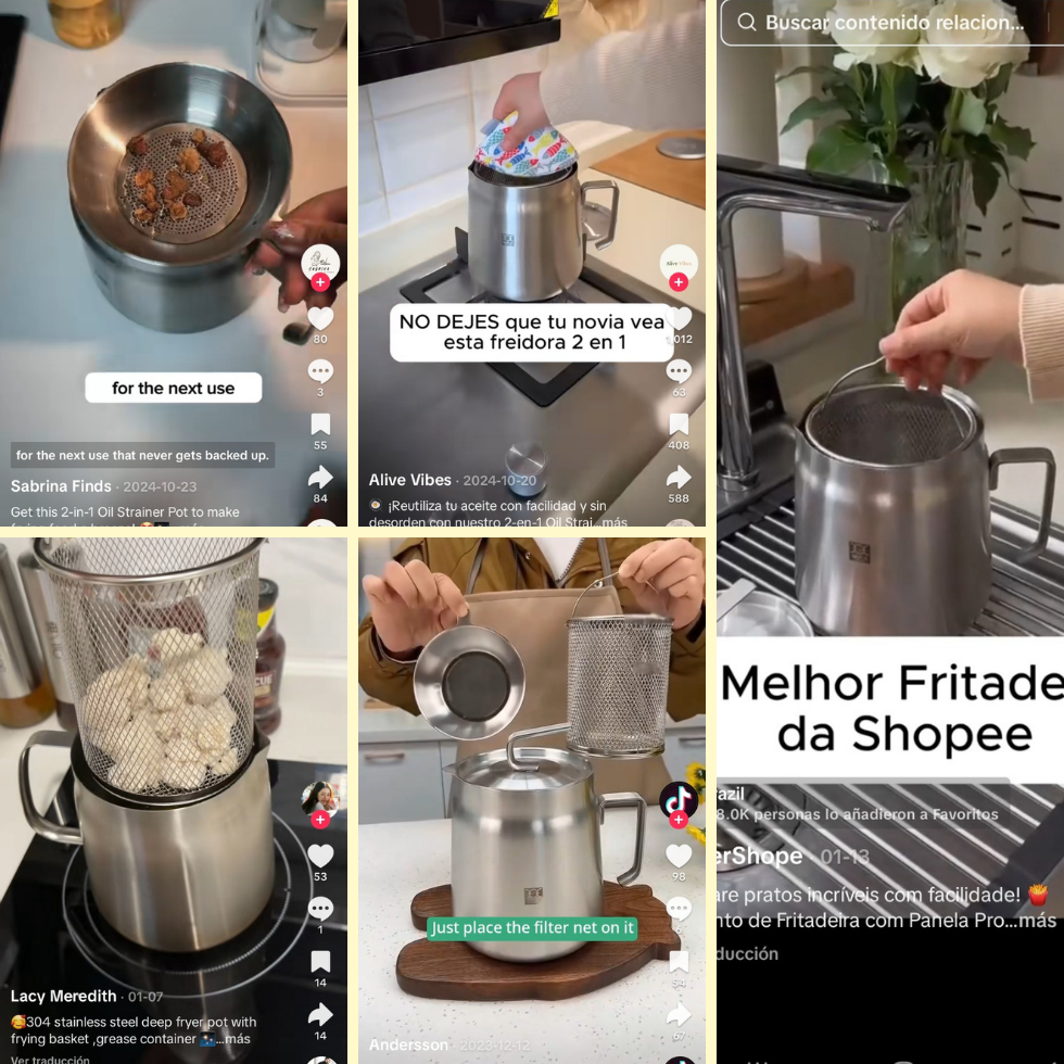 Frittiergarnitur – FryFul